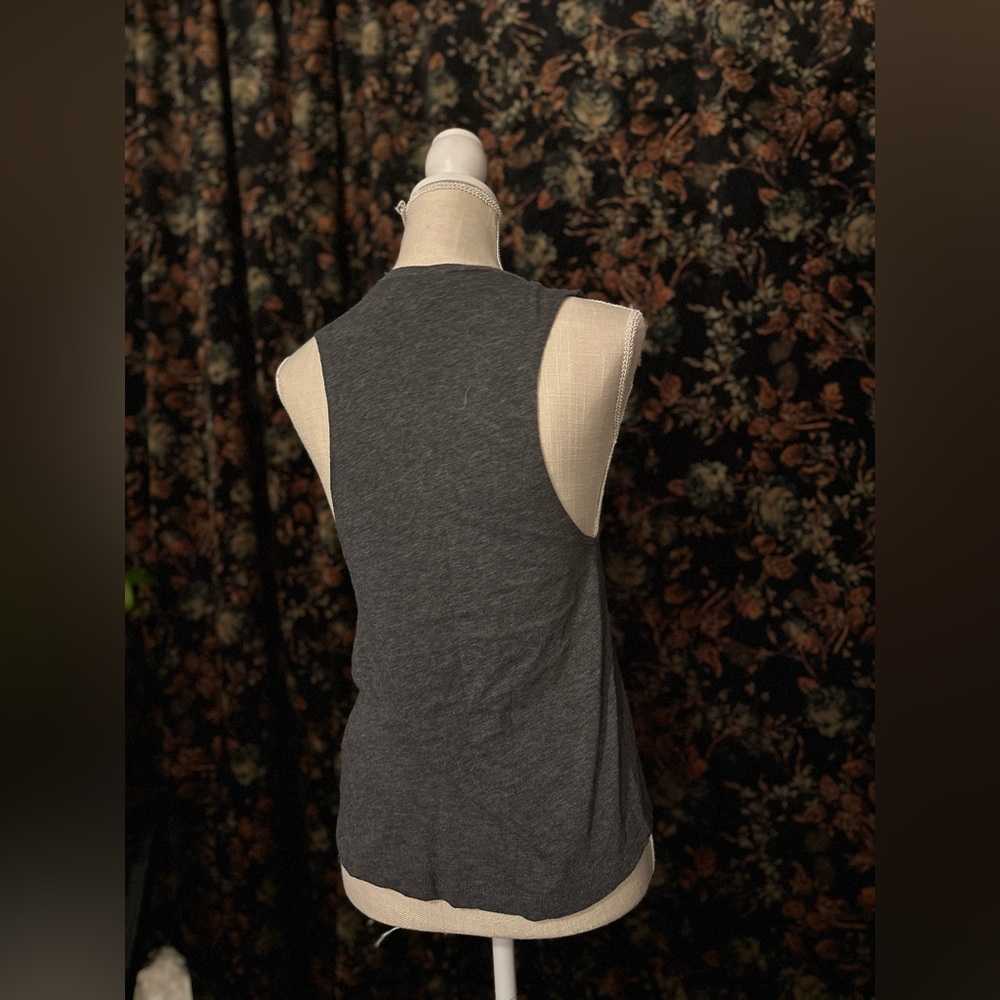 Hufflepuff Racerback Tank Top - Picture 3 of 5